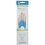 Princeton Select Artiste Mixed Media Synthetic Variety Brush Set No. 10, 5/Set, 2 Sets/Bundle (PBXP3750SET110-2)~#|#~C5D10B29-4534-4CF1-AB1BA074583A1BCF_sc7