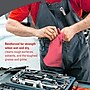 WypAll PowerClean X80 Cloths, 8.34" x 16.8", Red, 80 Sheets/Box, 5 Boxes/Carton (05930)~#|#~C5D33EB7-58DF-451C-8F5D3AC9EC5E7FCD_sc7