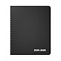 2025-2026 Staples 8" x 11" Academic Monthly Planner, Black (ST23571-25)~#|#~C5DE15C8-992B-4029-B5BD7044E9ACAC7D_sc7