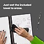 Rocketbook Core 1-Subject Smart Notebook, 8.5" x 11", Dotted, 32 Sheets, Blue (EVR-L-K-CDF)~#|#~C5DEB700-E37D-4B36-8AD13E7C1314506C_sc7