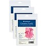 Strathmore Creative Cards & Envelopes, 4.875" x 3.5", Sand, 6/Sheets, 3/Bundle (STTP2054-3)~#|#~C5DF9083-9FCD-4EB6-9F96E6FF2FCED16E_sc7