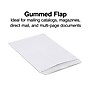 Staples Gummed Catalog Envelopes, 9"L x 12"H, White, 100/Box (50264/47286N)~#|#~C5E12C4F-C941-437B-A9E0035CB1DA97F9_sc7