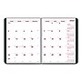 2027-2027 Brownline DuraFlex 8.5" x 11" Monthly Planner, Plastic Cover, Black (REDCB1262VBLK)~#|#~C5E54C30-56E8-499C-A885B2276F30CF81_sc7