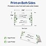 Avery Integrated Cards, 1-7/16" x 3.75", Matte White, 300/Box (95289)~#|#~C5EA482C-F4DE-4D52-95ADC7D21AE87D4E_sc7