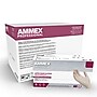 Ammex Professional GPPFT Powder Free Latex Exam Gloves, Ivory, Large, 100 Gloves/Box, 10 Box/Carton (GPPFT46100XX)~#|#~C5EBEF01-2CEA-41DD-8E6A3CB1F999323D_sc7
