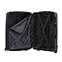US Army FOX PRO 20" Hardside Carry-On Suitcase, 4-Wheeled Spinner, TSA Checkpoint Friendly, Black (USLFPRO00S-BLK)~#|#~C5F0D1E6-6B52-4873-992C045D04B4A317_sc7