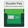 Pendaflex Expanding Wallet with Elastic Closure, Letter Size, Green (84041GR)~#|#~C5FBF5CE-E111-420F-80C5C6ECE2CCF602_sc7