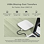 Satechi USB4 Slim External Hard Drive Enclosure, SSD, Silver (ST-EU4SNSS)~#|#~C6039080-6BA5-43A4-80D572A0C6608218_sc7