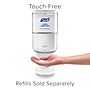 PURELL ES8 Automatic Wall Mounted Hand Sanitizer Dispenser, White (7720-01)~#|#~C6055965-F0EE-4298-AE02EB78E09BB268_sc7