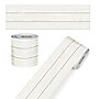 Carson Dellosa Education Rolled Straight Borders, 3"x 65', White Wood Grain, 3/Bundle (CD-108498-3)~#|#~C6091DAF-7031-4E29-9E71F4F6A1966962_sc7
