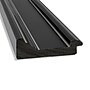 Amanti Art Ridge Black Frame Wall Mirror, 25.5" x 21.5" (A42674593059)~#|#~C6099F15-755B-4B76-A7886FCF395DCAFC_sc7