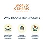 World Centric Fiber Cups, 4 oz, 2.9" Diameter, Paper, 1,000/Carton (CUSC4NLFP)~#|#~C611713B-042D-4C4A-AF17046D7D0DC603_sc7