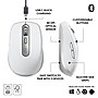 Logitech MX Anywhere 3S Wireless Optical Mouse, Pale Gray (910-006926)~#|#~C6229C4E-09E0-4C10-AB1C1A32D3A4D5DC_sc7