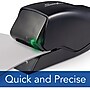 Swingline 502e Desktop Cartridge Electric Stapler, 20-Sheet Capacity, Black (50202)~#|#~C62831D8-EECA-4B2C-833EF5C12B8903D1_sc7