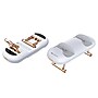 Subsonic Duo LED Controller Dock Charging Station, PS5 Compatible, White (SA5632)~#|#~C62EBDAF-70AA-4205-97D5E0AB675F4CEB_sc7