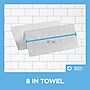Pacific Blue Ultra Z-Fold Multifold Paper Towels, 1-ply, 260 Sheets/Pack, 10 Packs/Carton (20885)~#|#~C6325AA2-BF15-41D1-B7165CB50D8E478F_sc7