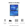 ViewSonic VG1457 14" WUXGA LED 60Hz Dual Screen Portable Monitor, Universal Docking Station~#|#~C6327712-460E-48E9-99C46B5BB984DE9B_sc7
