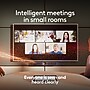 Logitech MeetUp 2 HD 4K Ultra High Definition (4K UHD / 2160p) Video Conferencing System, Standalone, Graphite (960-001885)~#|#~C63390AC-E9A5-416F-8E8F14B665DB9214_sc7