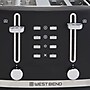 West Bend 4-Slice Pop-Up Toaster, Black (TTWB4SBK13)~#|#~C636D755-802C-47BA-BF2EB5416221FF32_sc7