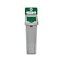 Rubbermaid Slim Jim Single-Stream Recycling Station, 23 Gallon, Gray/Green (2185051)~#|#~C63F92E7-BA0D-47AE-BD150DFA169D88F3_sc7