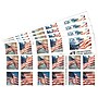 USPS U.S. Flag Forever 100 Postage Stamps (FOREVERFLAG5BK)~#|#~C6443698-E6E5-4C6F-80CAACF13B4CDD97_sc7