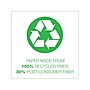 Pendaflex Pressboard Classification Folder, 2-Dividers, 2 1/2" Expansion, Letter Size, Light Green, 10/Box (23224R)~#|#~C644C589-89A4-46BF-910E54ED1244518C_sc7