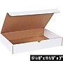 17 1/8" x 11 1/8" x 3", Literature Mailers, White, 50/Bundle (M17113)~#|#~sp21847598_sc7