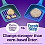 Fresh Step Odor Shield Clumping Cat Litter, Febreze Scent, 22 lb.  (60767)~#|#~C64A20DE-7D80-4C5A-AFF1BC8F35717E2E_sc7