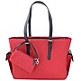 Francine Collections Slim Liberator 14" Laptop Tote, Red (FWTM14RELIB)~#|#~C64C985C-B2E4-4B03-9739D0183554C1C4_sc7