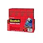 Scotch Book Tape Value Pack, 15 yds., Transparent, 8/Pack (845-VP)~#|#~C66389F8-80F7-4005-B58A14350CB70940_sc7