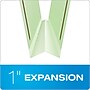 Pendaflex 60% Recycled Pressboard Classification Folder, 1" Expansion, Legal Size, Light Green, 25/Box (17183)~#|#~C66A7131-5EA1-4540-9A8E03FA646FA002_sc7