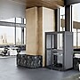 FlexiSpot WorkCube Series Sound Absorbing 2 Person Privacy Booth, Black (EP2FB-KIT)~#|#~C66E62D0-45F1-451A-92BA1C2F7FDFAAAA_sc7