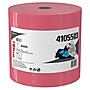 WypAll X80 Cloth Cleaning Wipers, 16.8" x 12.5", Red, 475 Sheets/Roll (KCC41055)~#|#~C6705384-E622-4CB6-B4974D0D9C2BC778_sc7
