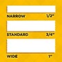 Scotch Permanent Double Sided Tape Refill, 1/2" x 25 yds., 2/Pack (665-2PK)~#|#~C67CDF3E-63C8-416D-B49F175062B55DAB_sc7