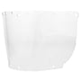 3M WP98 Reusable Face Shield Headgear, Fog Resistant, Clear, 10/Carton (247-82543-00000)~#|#~C68166AA-2AF2-4896-8C2F13B4F209C4E3_sc7