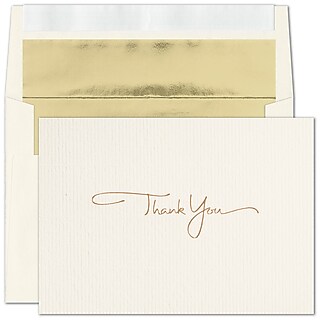 Custom Company Thank You Cards | Staples Business