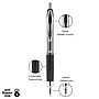 uniball 207 Retractable Gel Pens, Medium Point, 0.7mm, Assorted Ink, 8 Pack (40110)~#|#~C687FB2A-08B8-414B-86DB7A82ED21F9B3_sc7