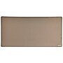 Fellowes Breyta Anti-Slip Polyester Desk Pad, 31.5" x 15.75", Sand (100145441)~#|#~C689C5B1-D3A0-4E3C-9B3D9FD52C343604_sc7