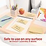 Staples Recycled Notes, 3" x 5", Sunshine Collection, 100 Sheet/Pad, 12 Pads/Pack (S-35YR12/52571)~#|#~C6992997-E587-461A-B3F2DF09C2DA1A4A_sc7