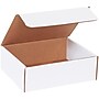 9" x 7.5" Literature Mailer, White, 50/Bundle (ML973)~#|#~C69DB2EC-CE19-4509-AADDE61E7F85BADE_sc7
