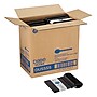 Dixie Ultra SmartStock Series-T Polystyrene Soup Spoon Refill, Black, 960/Carton (DUSSS5)~#|#~C6A22686-746D-497F-BCDE2E778D87865A_sc7