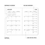 2027 Blue Sky Ashlyn 3.125" x 6.125" Calendar Year Monthly Standard Planner, Navy (156210-27)~#|#~C6A89E78-AD7E-49F8-9C78EB78D3117AAC_sc7