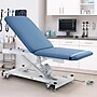 Viva Comfort XRO 2-Section Electric Height and Back Adjustable Exam Table, 600 lbs Capacity, Blue (ADI903-20-BLU-MK)~#|#~C6AC465C-F49E-4A3C-93F95852FD8E304F_sc7