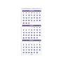 2020 AT-A-GLANCE 12" x 27" 3-Month Reference Vertical Wall Calendar (PM11-28-20)~#|#~sp47345394_sc7