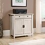 Sauder Edge Water 29"H Storage Cabinet, Chalked Chestnut (418794)~#|#~C6BC5B55-3883-428F-94025024B84020AB_sc7