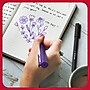 TRU RED™ Quick Dry Gel Pens, Fine Point, 0.5mm, Assorted, 12/Pack (TR54473)~#|#~C6C246C1-C36A-47A1-93A80E0A07132144_sc7