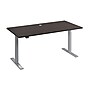 Bush Business Furniture Move 60 Series 60"W Electric Height Adjustable Standing Desk, Storm Gray (M6S6030SGSK)~#|#~C6C3A079-CA44-4541-BD856F9A360EA5B4_sc7
