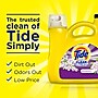 Tide Simply HE Liquid Laundry Detergent, Berry Blossom, 89 Loads, 117 oz. (12080)~#|#~C6C58849-0DDE-4775-B8E9AFC20F272380_sc7