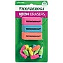 Dixon Ticonderoga Assorted Eraser, Assorted Colors, Bulk (X38931)~#|#~C6C72728-A117-428C-B37B1B58E7BB7198_sc7