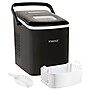 Igloo 26-Pound Automatic Self-Cleaning Portable Countertop Ice Maker Machine With Handle, Black (IGLICEB26HNBK)~#|#~C6CA6FB6-DEEB-4EBA-A52B875F5B055CA4_sc7
